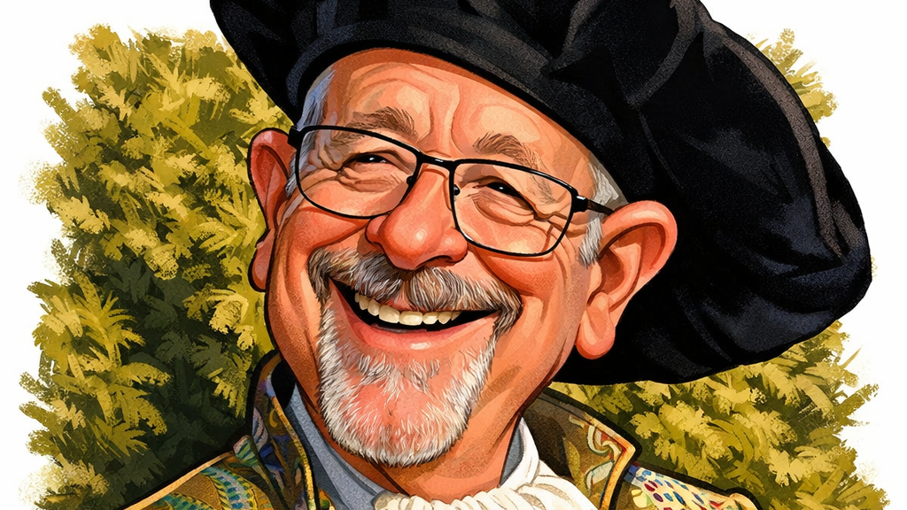 Baron von Gallusstadt